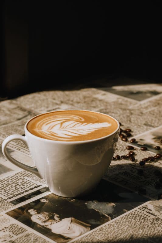 Cappuccino (12 oz)