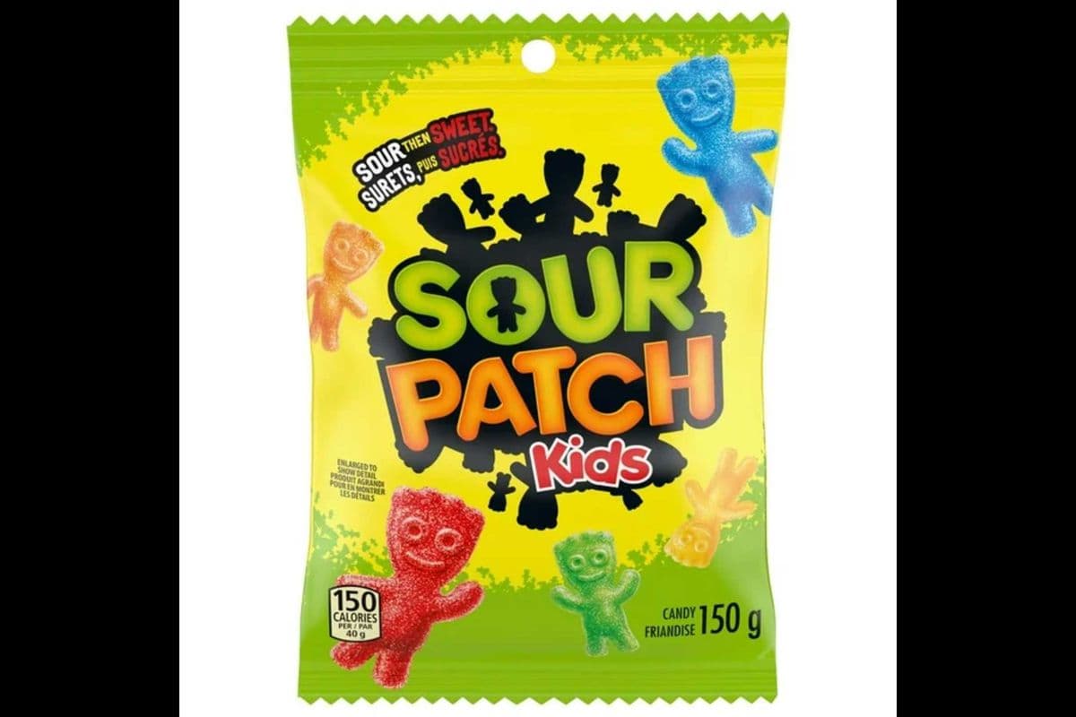 Sour Patch Kids Sour 154g