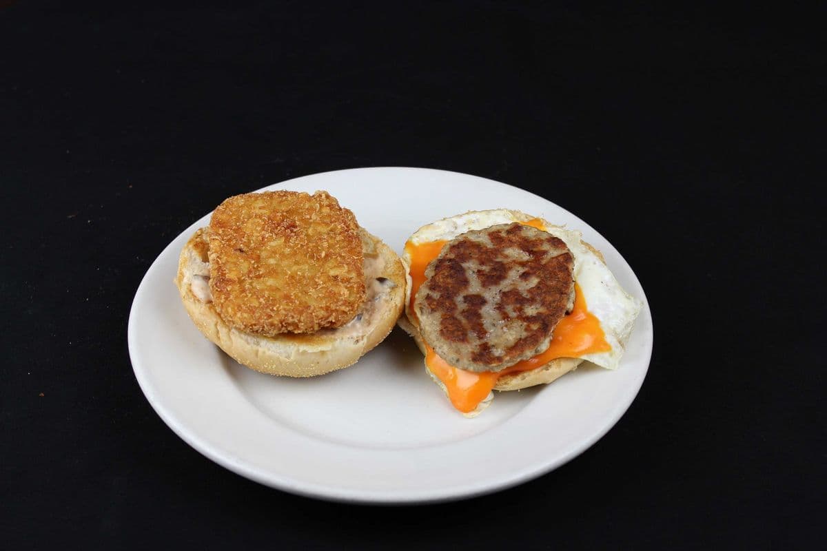 Breakfast Sandwich