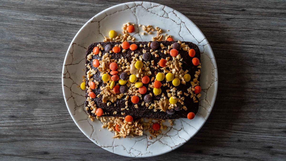 Peanut Butter Crunch
