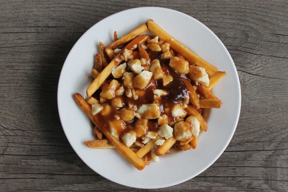 Poutine Classique / Poutine Classic