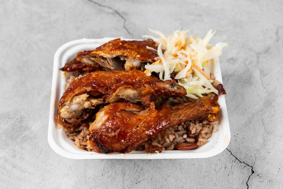 BBQ Chicken Small