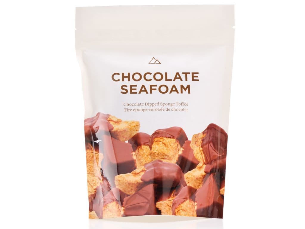 Chocolate Seafoam