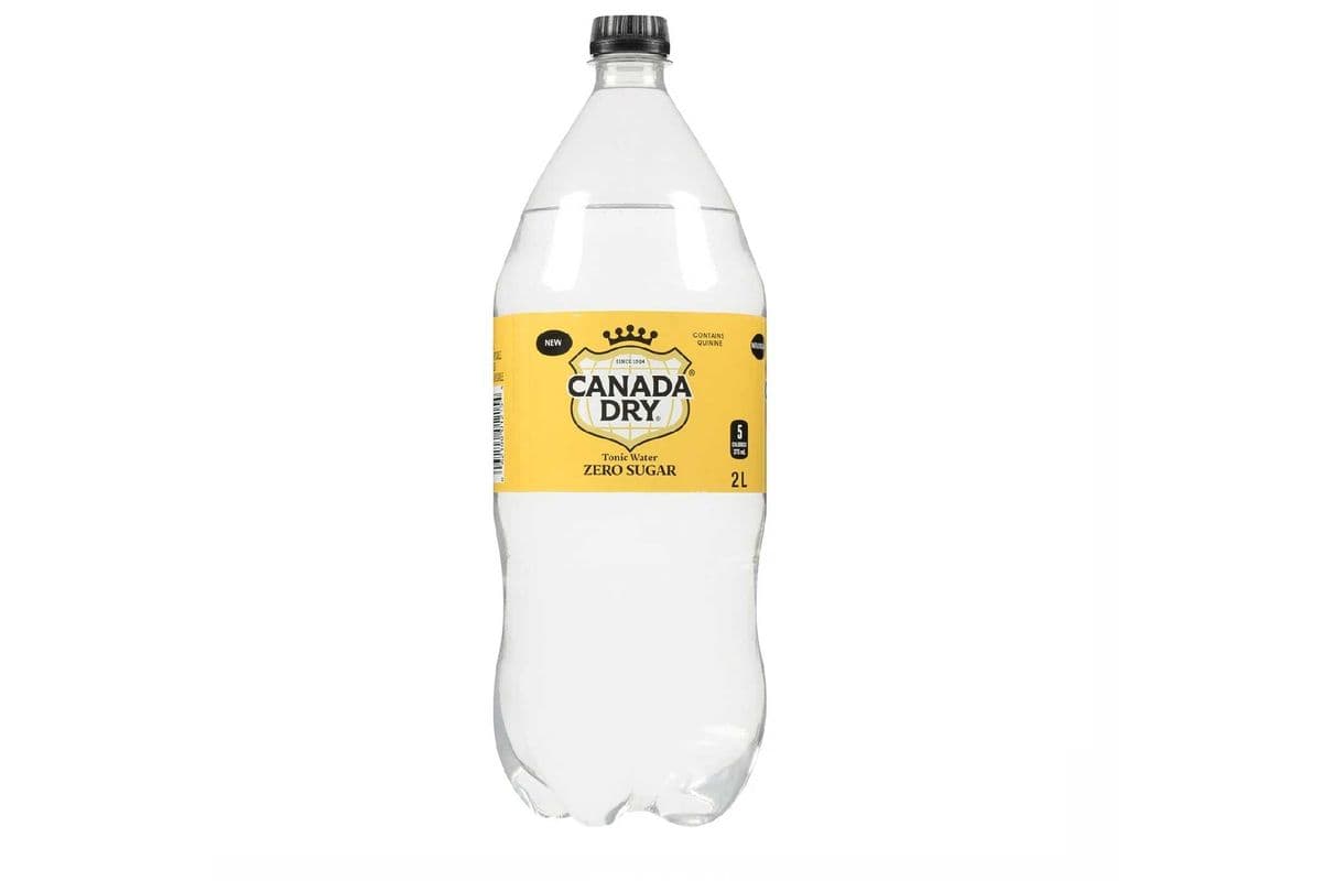 CANADA DRY TONIC WATER (2000ML)