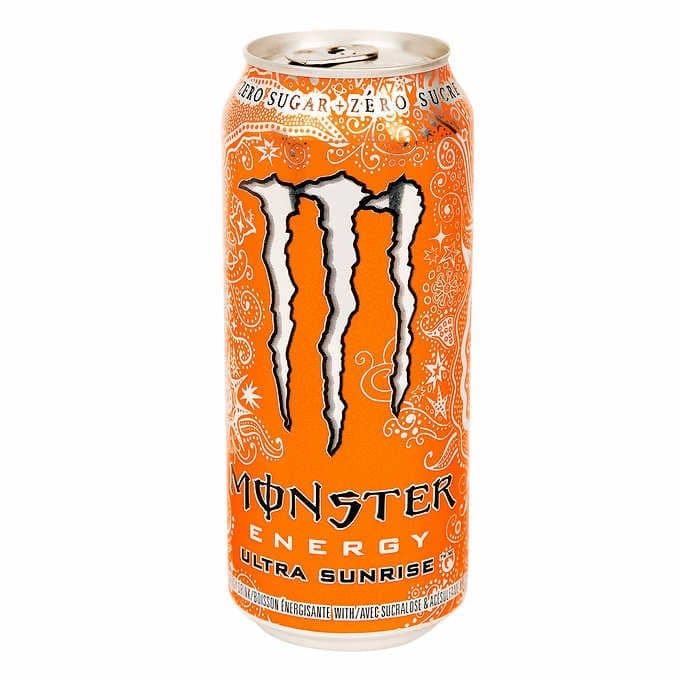 Monster Java salted caramel (444ml)