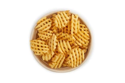 Waffle Fries