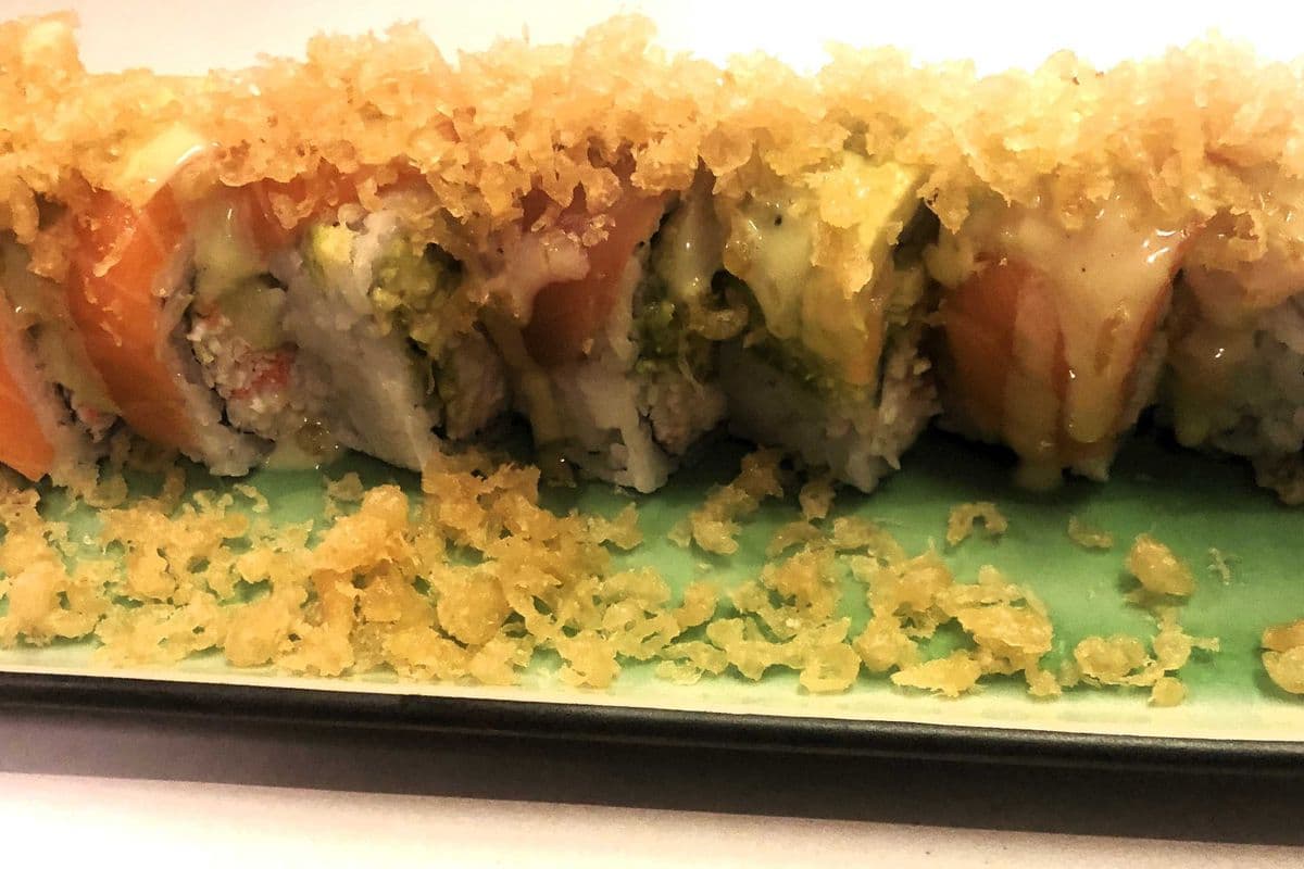 Super Crunch Roll