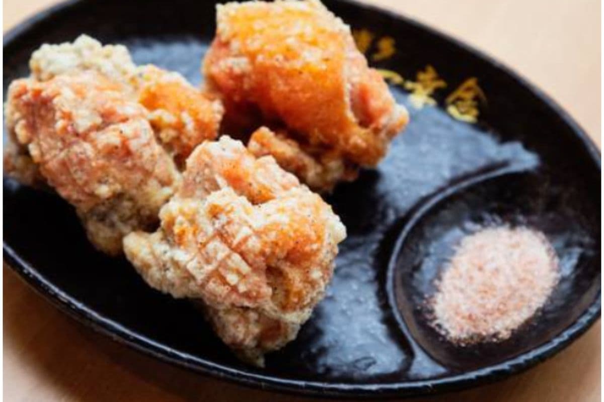 Fried Chicken Karaage (3 pcs)