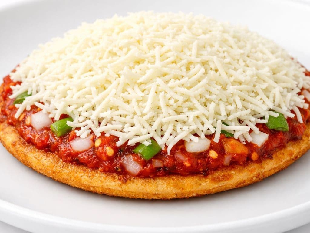 Cheese Baked Pizza