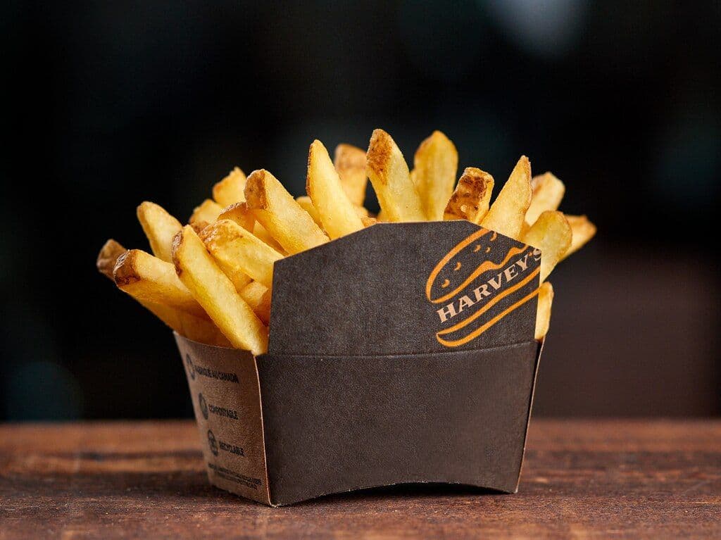 Regular Fries