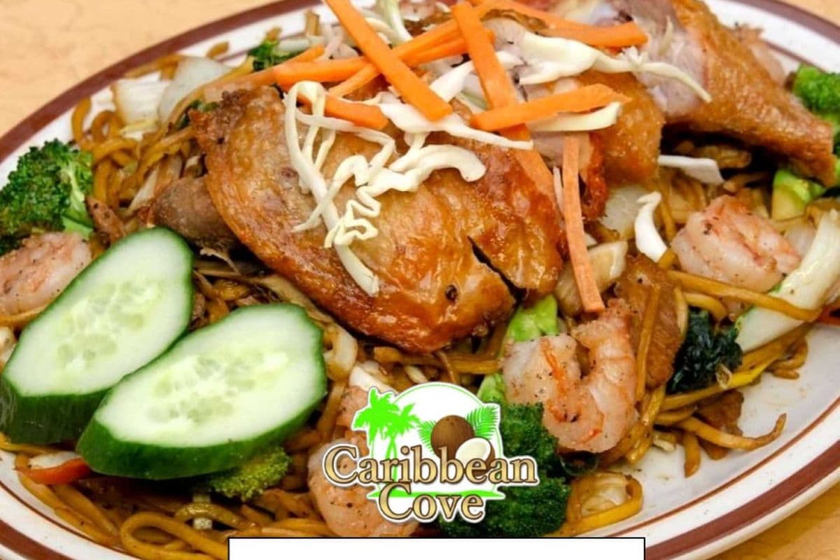 Cove Low Mein