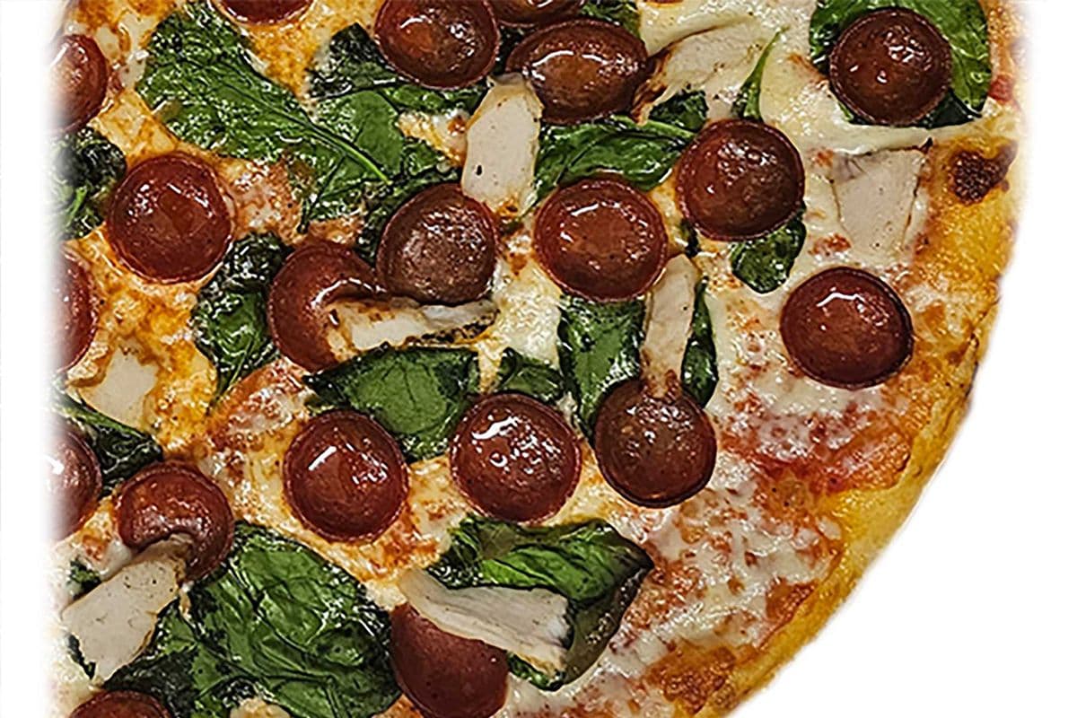 12" Thicc Boy Pizza
