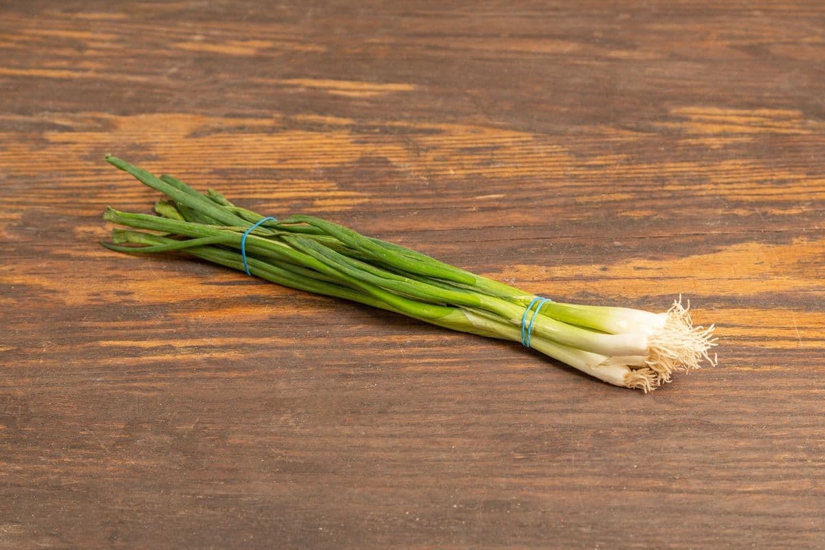 Onion, Green