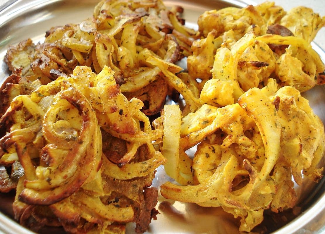 Onion Bhaji