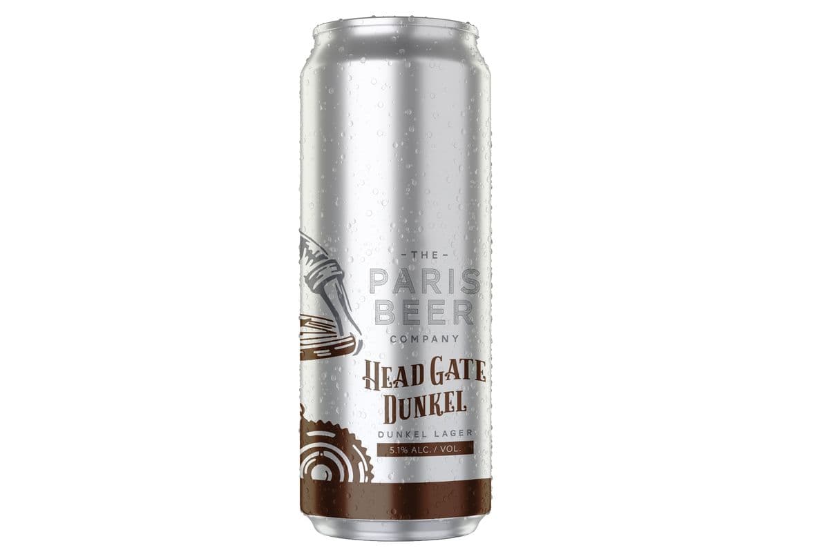 Head Gate Dunkel (1 x 473 ml Can)