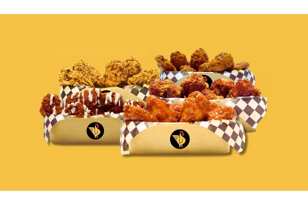 75 Piece Wings