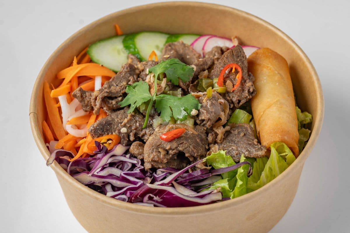 7.Vietbol Boeuf Bulgogie (bol 46oz)