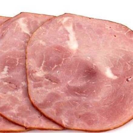 3 Pieces of Ham