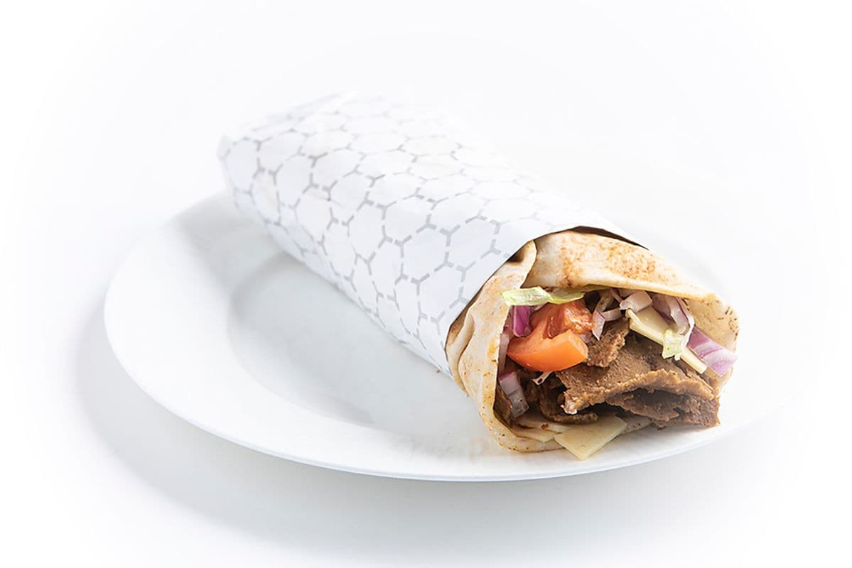 Super Donair with Cheese