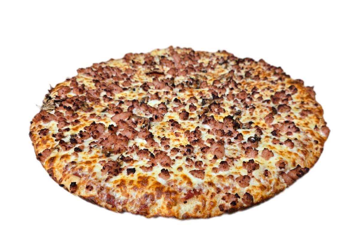 Medium Paradise Pepperoni Pizza