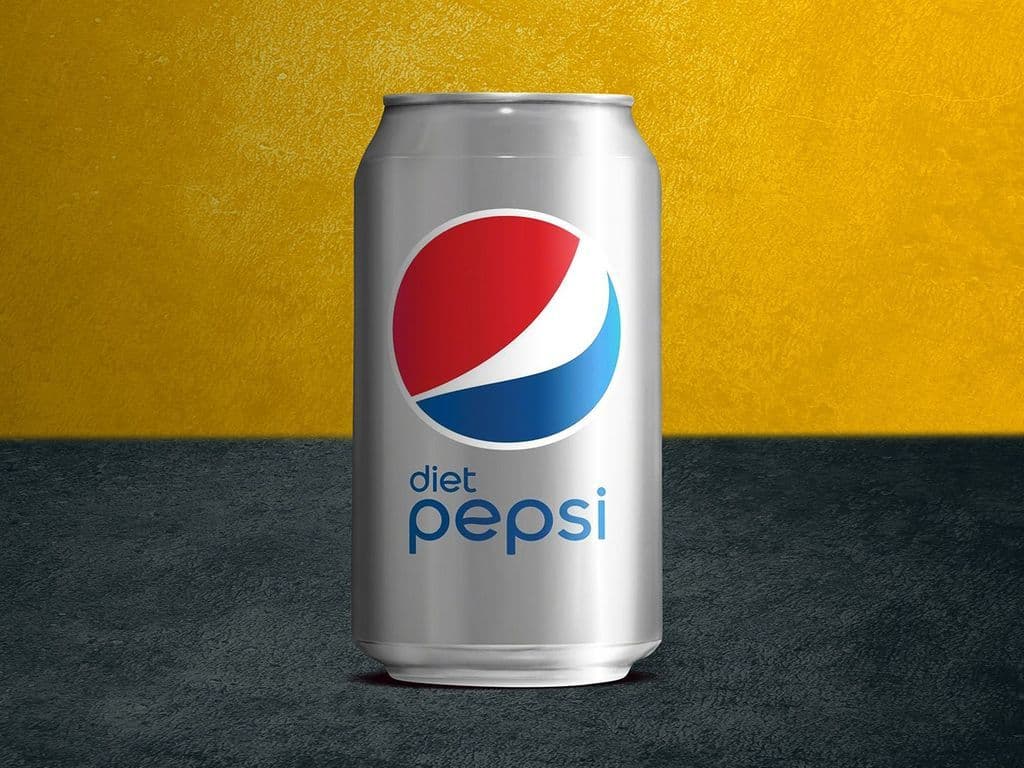 Diet Pepsi 350 ml
