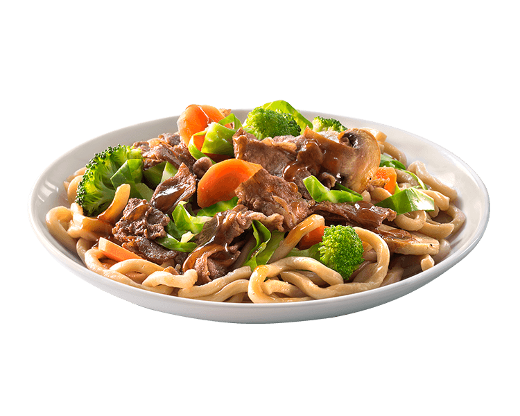 Beef Yakisoba