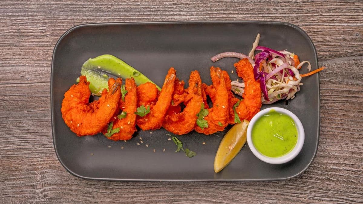 Kurkure Shrimp