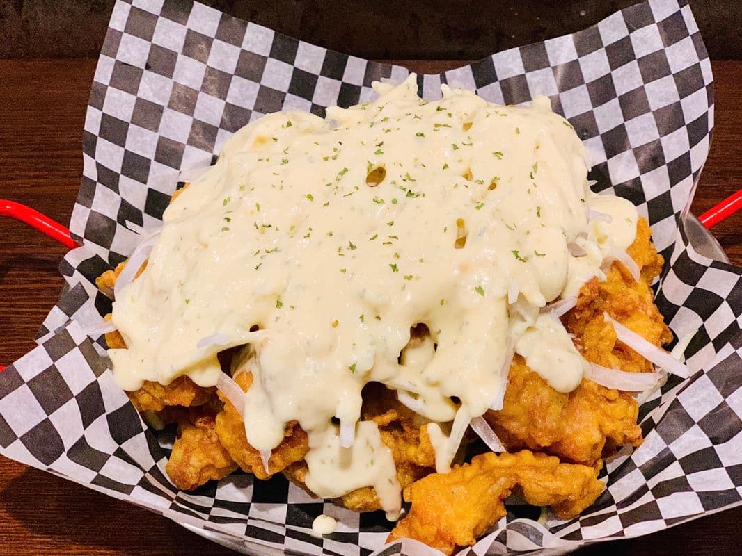 Snow Onion Chicken (M)