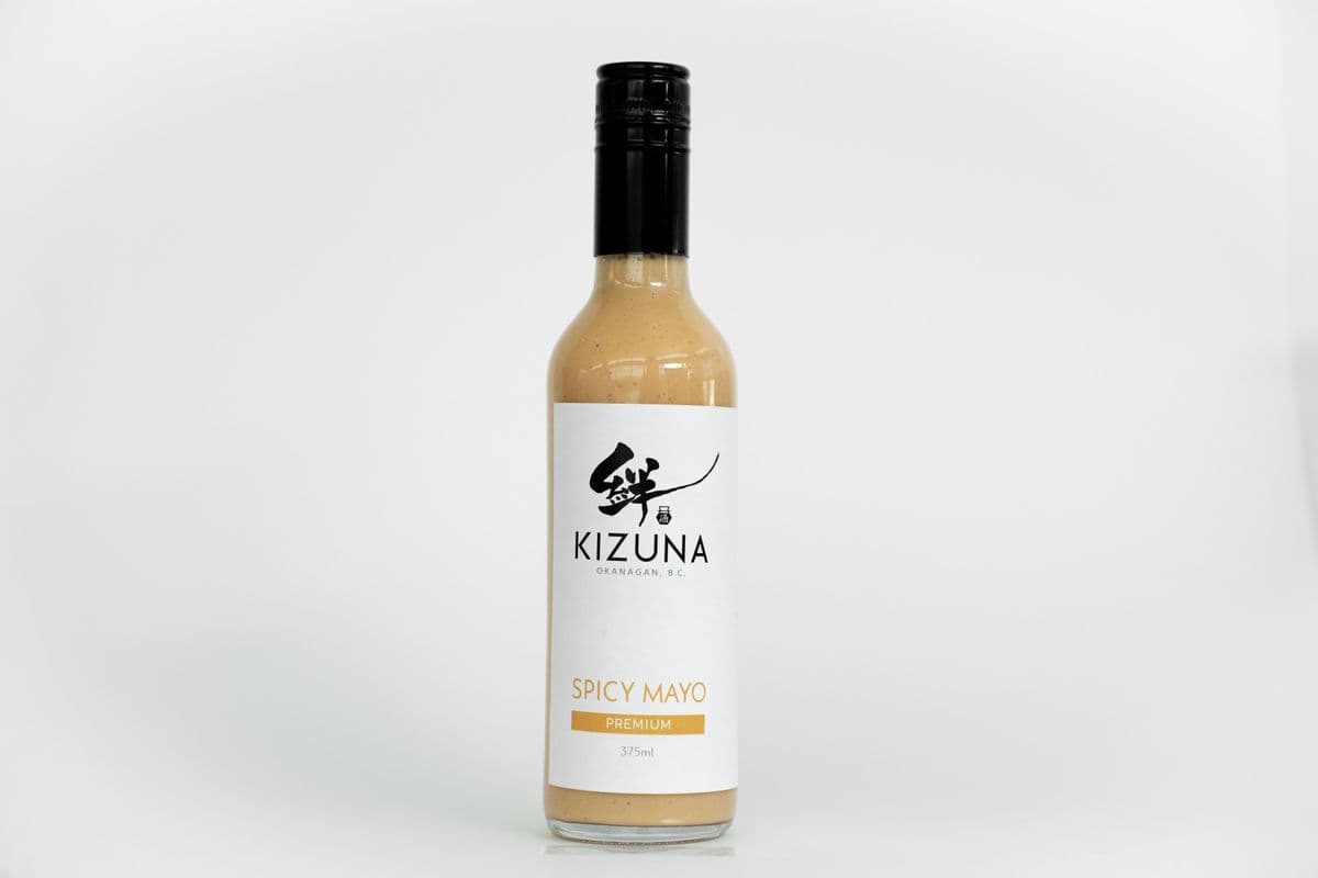 Spicy Mayo Sauce (375ml (12.6oz))