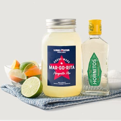 Classic Lime Mar-Go-Rita