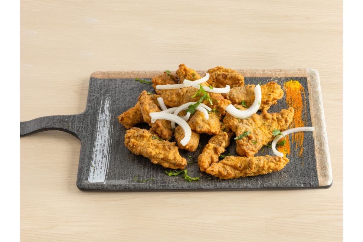 Fish Pakora