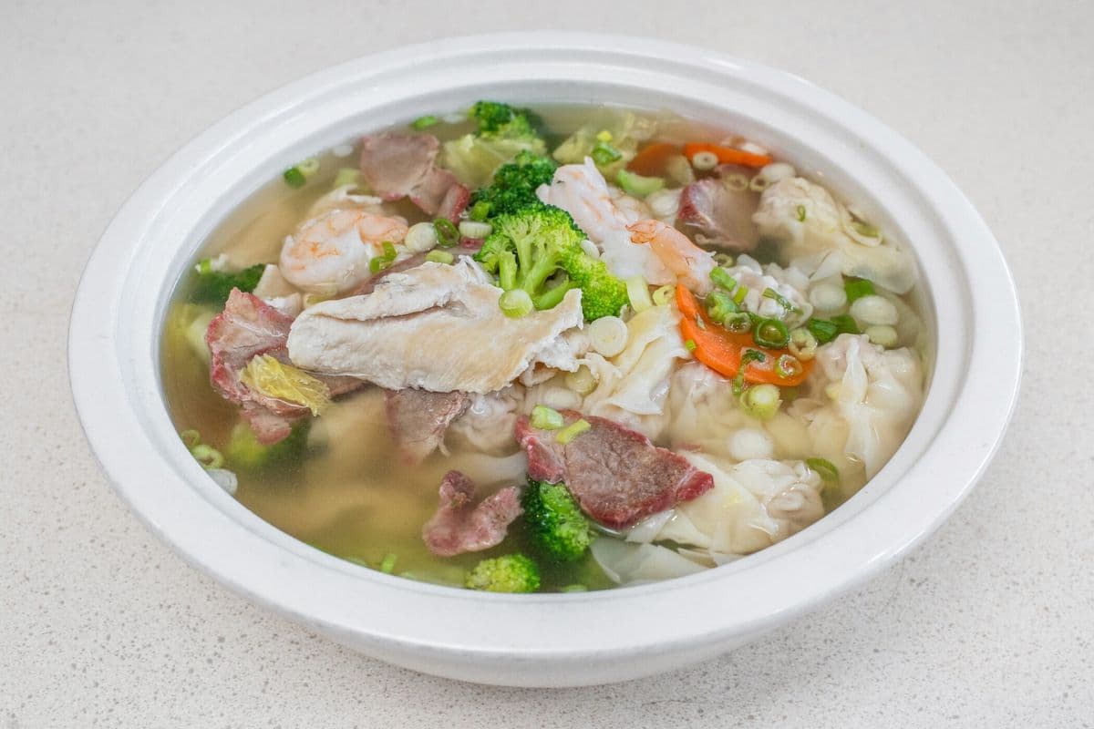 Wor Wonton Soup