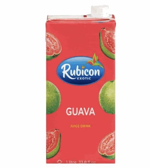 Rubicon Exotic Guava Juice 1L