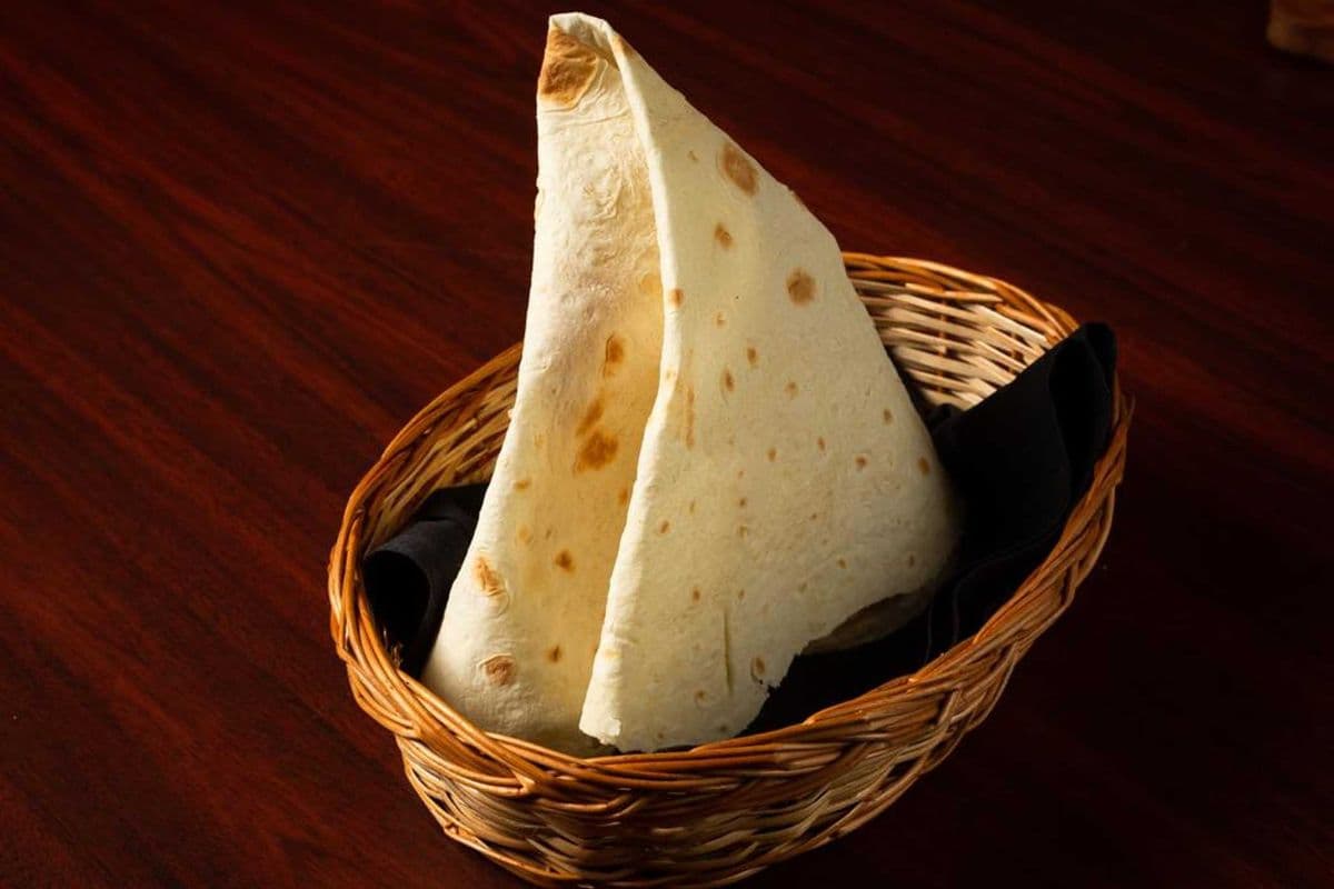 Roomali Roti