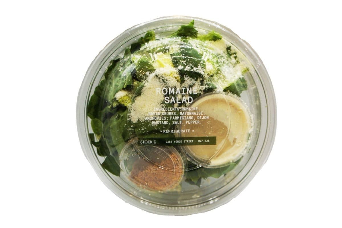 Romaine Salad (325g)