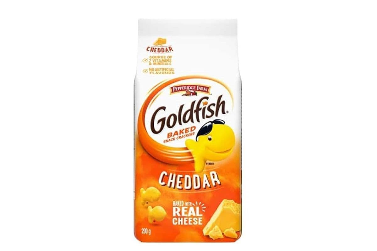 Goldfish Cheddar (200 g)