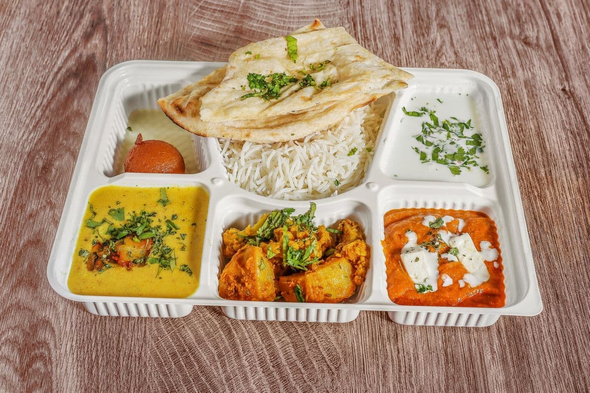 Veg/Thali