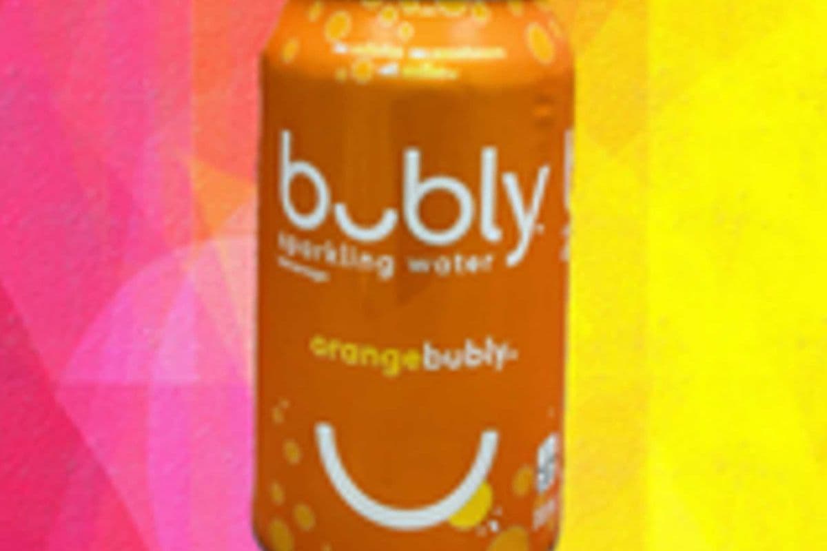 Bubbly Sparkling Water (355 ML)