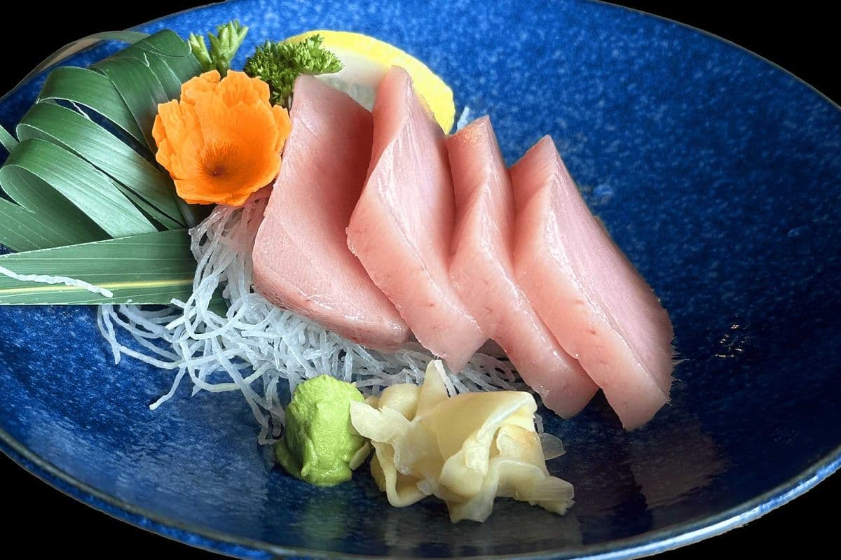 Tuna Sashimi