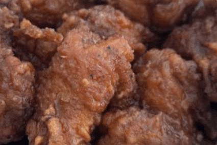 Honey Garlic Wings