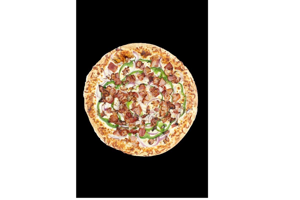 Pizzas 12" - Deluxe