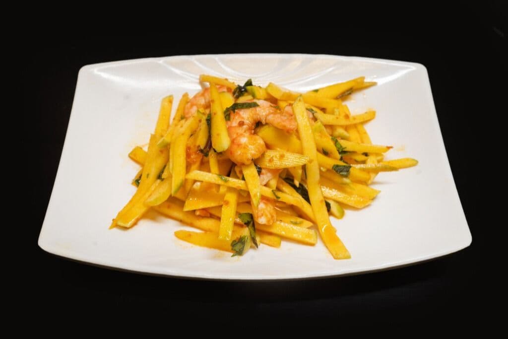 Shrimp Mango Salad / Goi Tom Xoai