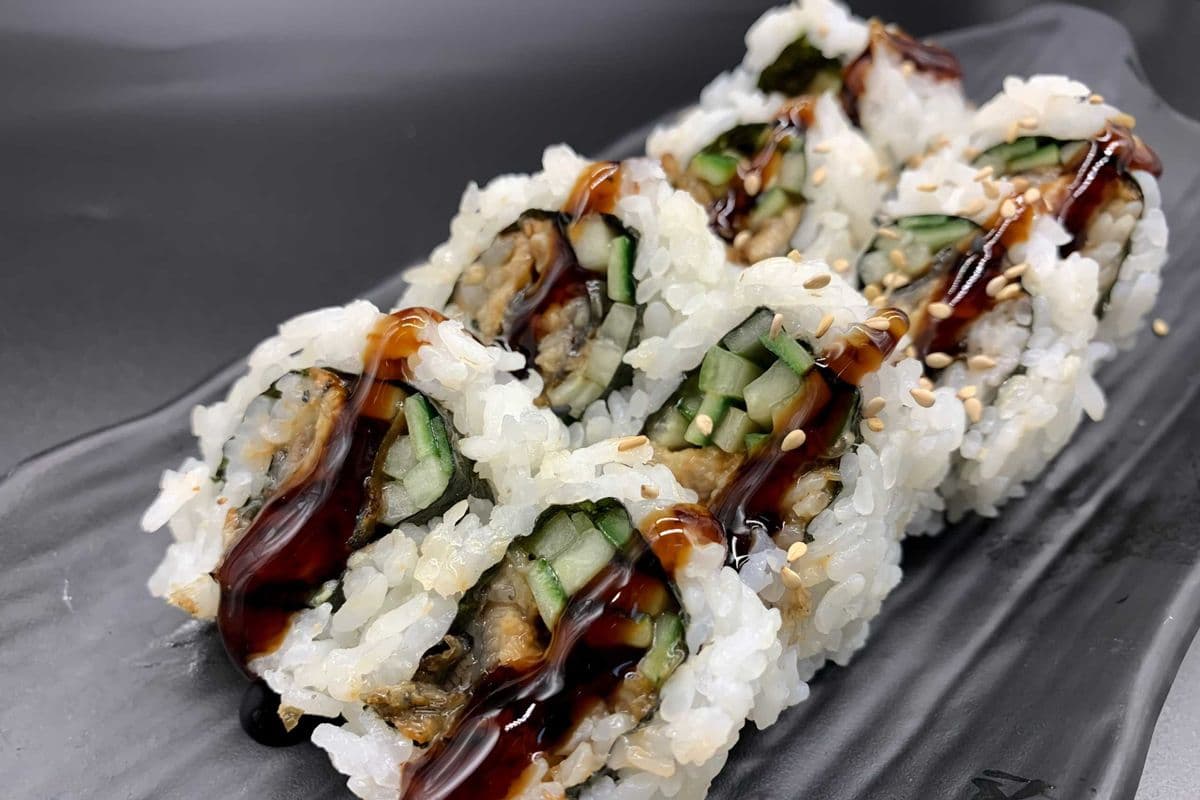 Unagi Roll (8 pcs)