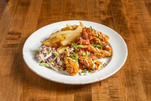 Buffalo Ranch Chicken Tenders