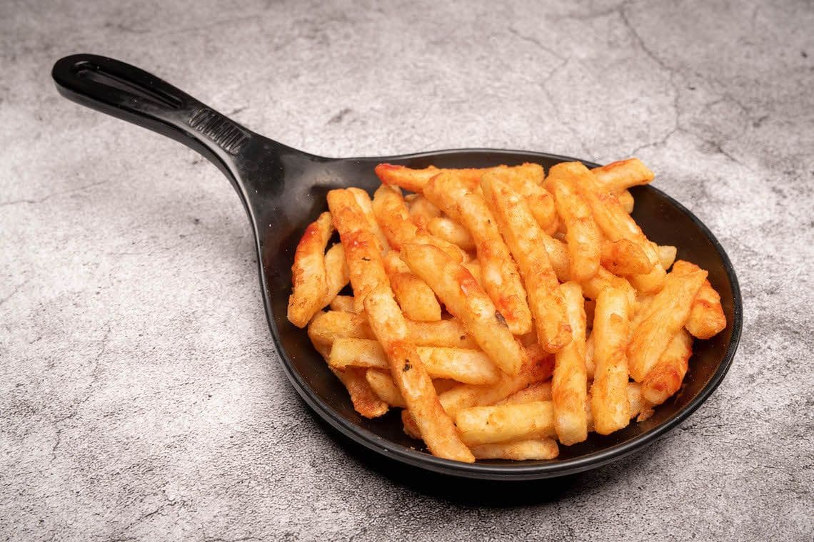 Masala Fries
