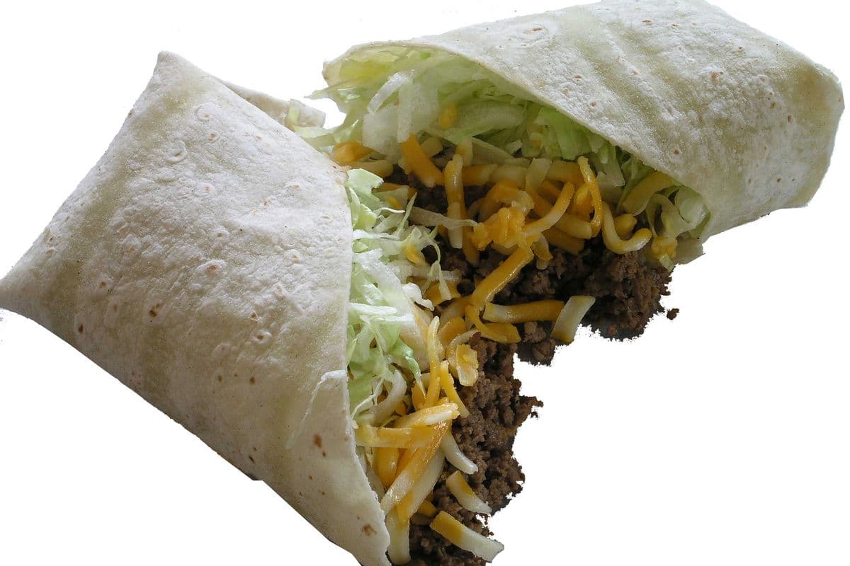 Original Soft Taco Bogo