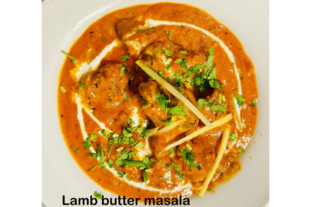 Lamb Butter Masala