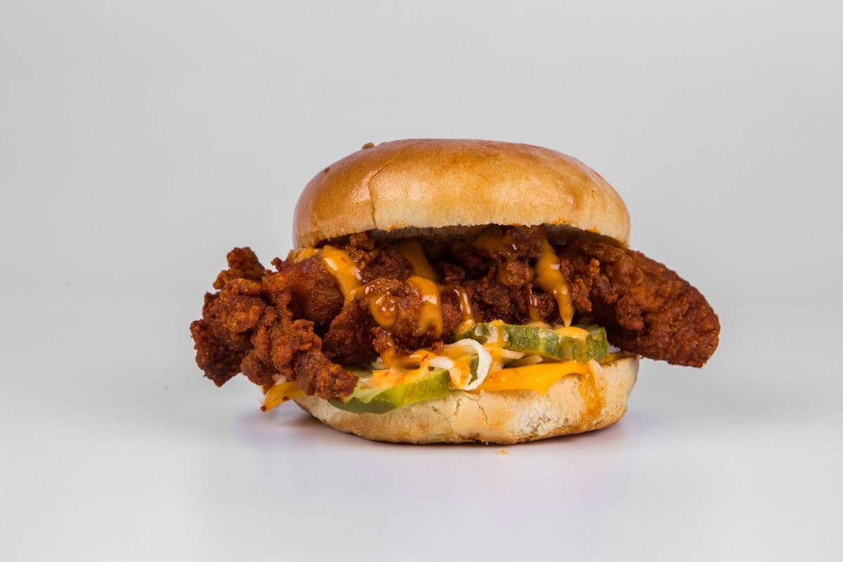 Nashville Hot Chicken