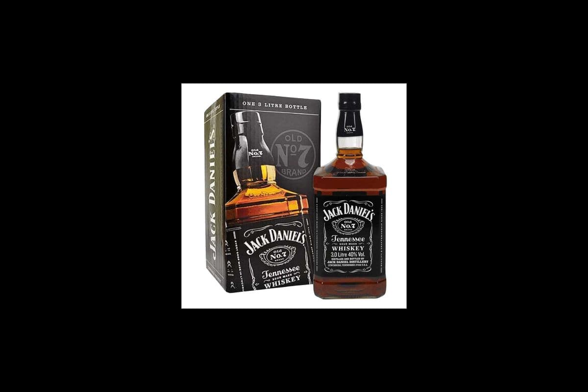 JACK DANIEL ( 3 LTRS) (1 x 3LTRS)