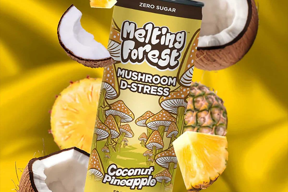 Melting Forest - Chill or Energy (355ml) (5 Cal)